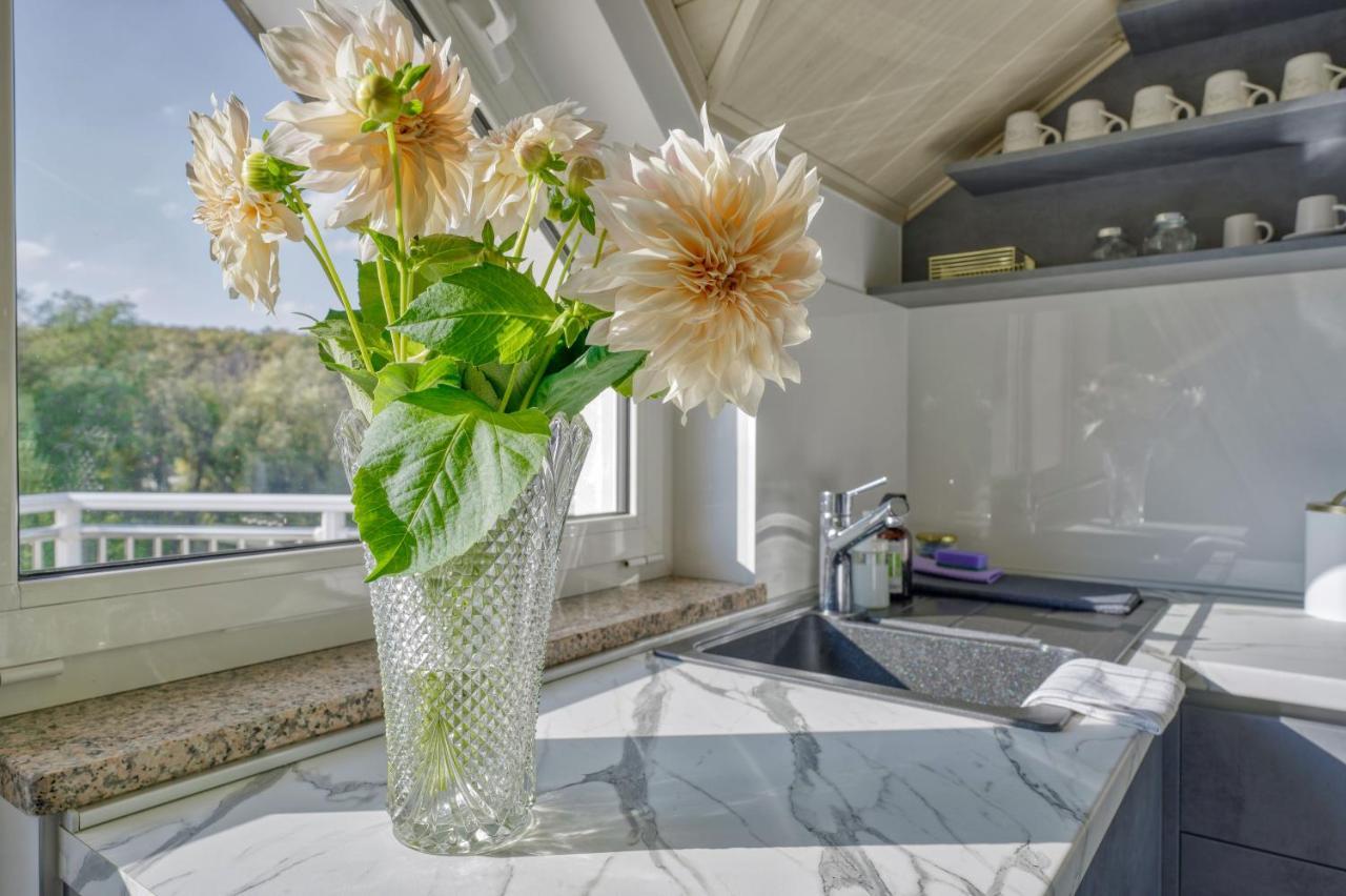 Astarea - Luxe Penthouse In Nature - Jacuzzi - Free Private Parking - Terrace & Balcony - Peace Zagreb Exterior foto