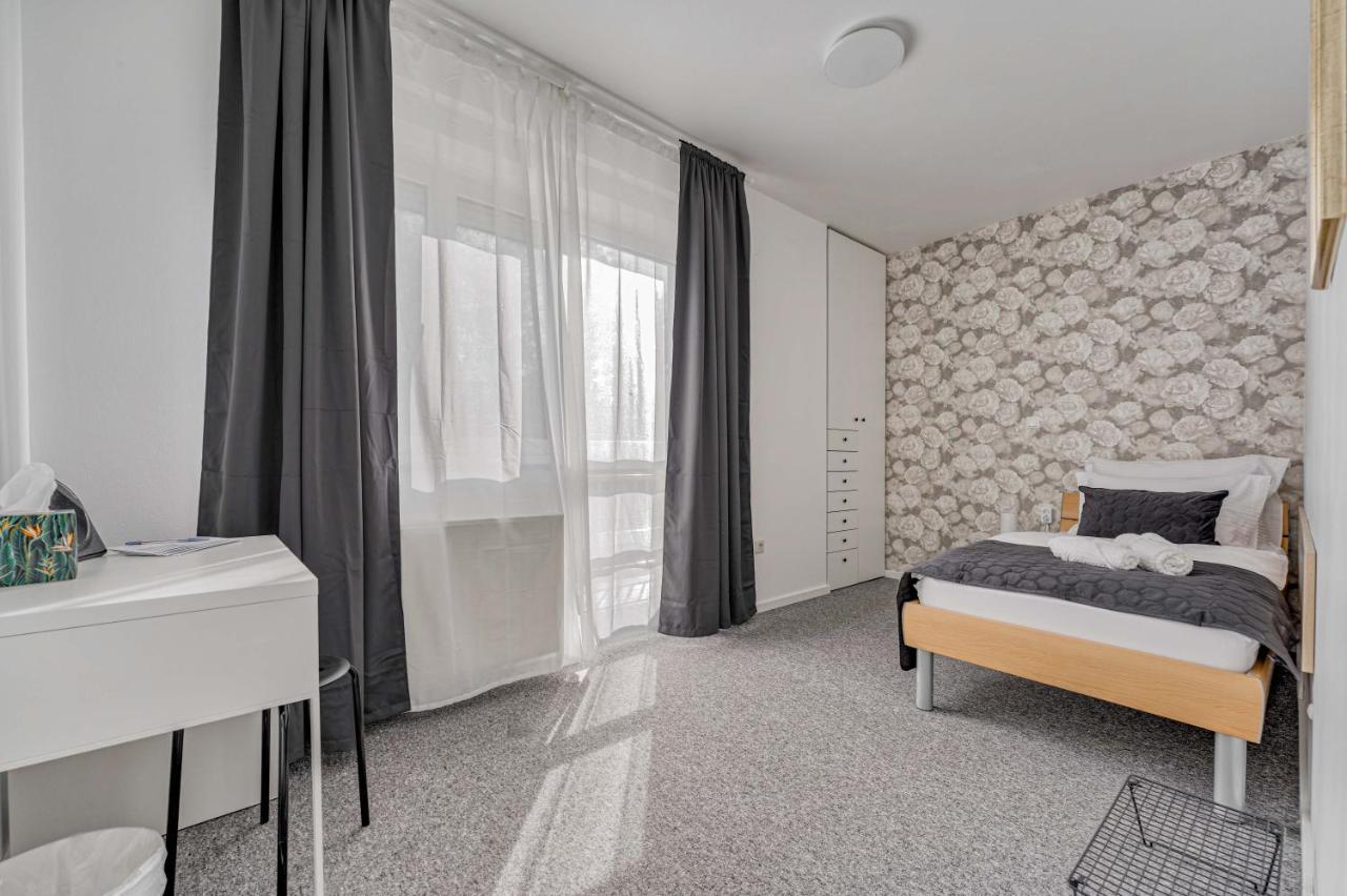 Astarea - Luxe Penthouse In Nature - Jacuzzi - Free Private Parking - Terrace & Balcony - Peace Zagreb Exterior foto